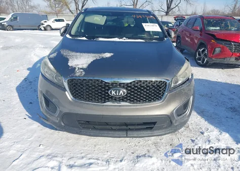 2016 Kia Sorento 2.4L L z USA, uszkodzony, nr VIN 5XYPG4A37GG064549